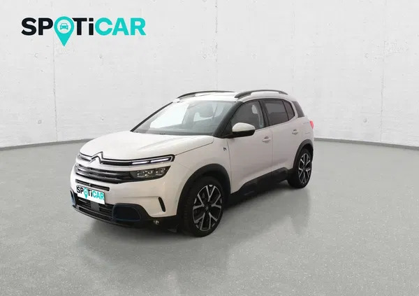 citroen c5 aircross narol Citroen C5 Aircross cena 119900 przebieg: 77912, rok produkcji 2021 z Narol